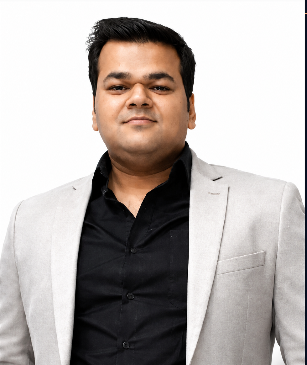 Pratyush Goel